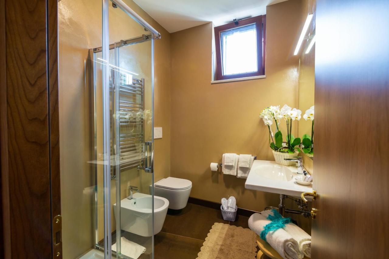 Il Melograno Relais Bed and Breakfast Vico Equense Exteriör bild