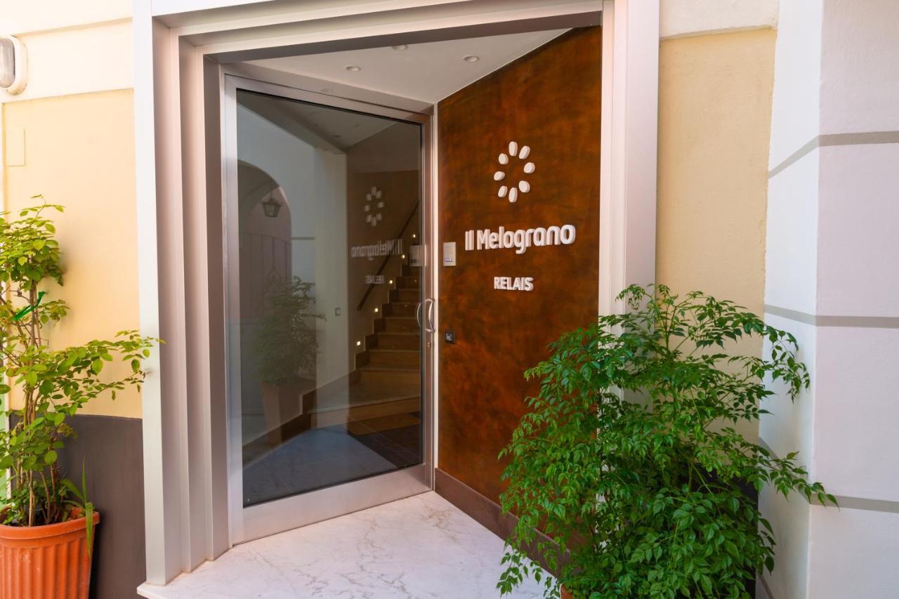 Il Melograno Relais Bed and Breakfast Vico Equense Exteriör bild