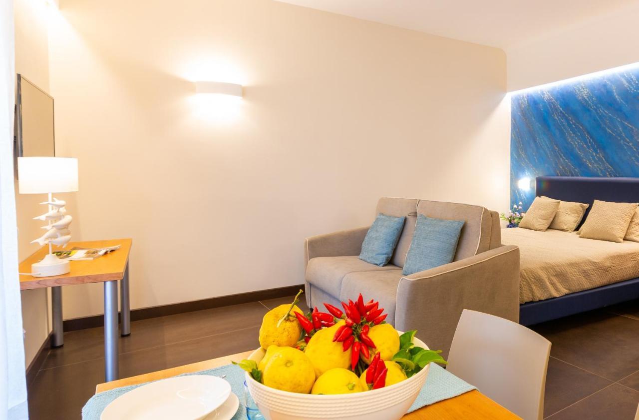 Il Melograno Relais Bed and Breakfast Vico Equense Exteriör bild