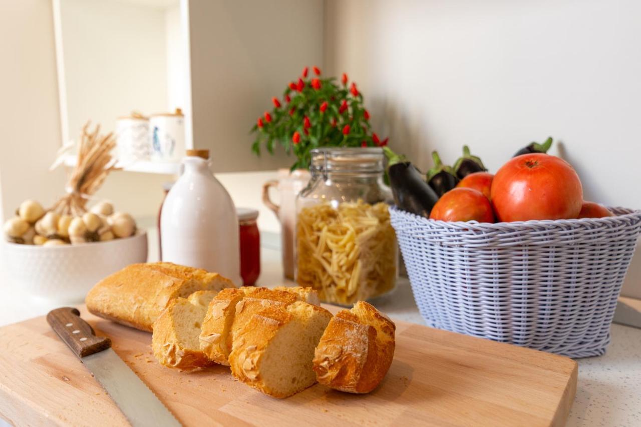 Il Melograno Relais Bed and Breakfast Vico Equense Exteriör bild