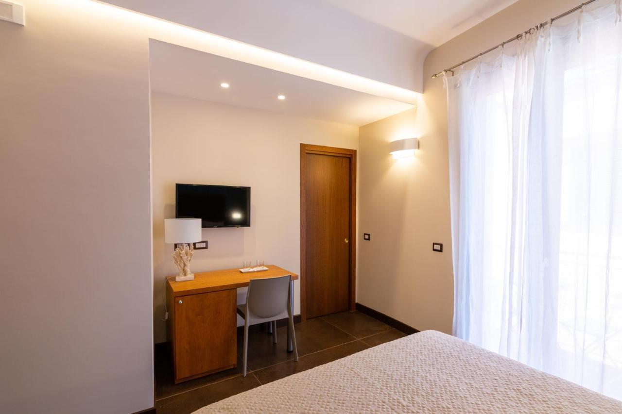 Il Melograno Relais Bed and Breakfast Vico Equense Exteriör bild