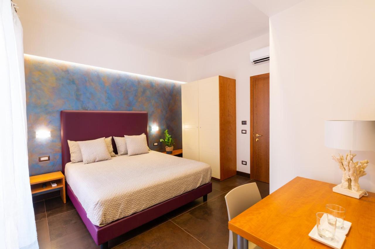 Il Melograno Relais Bed and Breakfast Vico Equense Exteriör bild