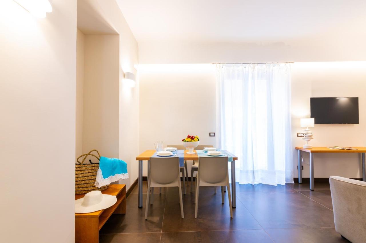 Il Melograno Relais Bed and Breakfast Vico Equense Exteriör bild