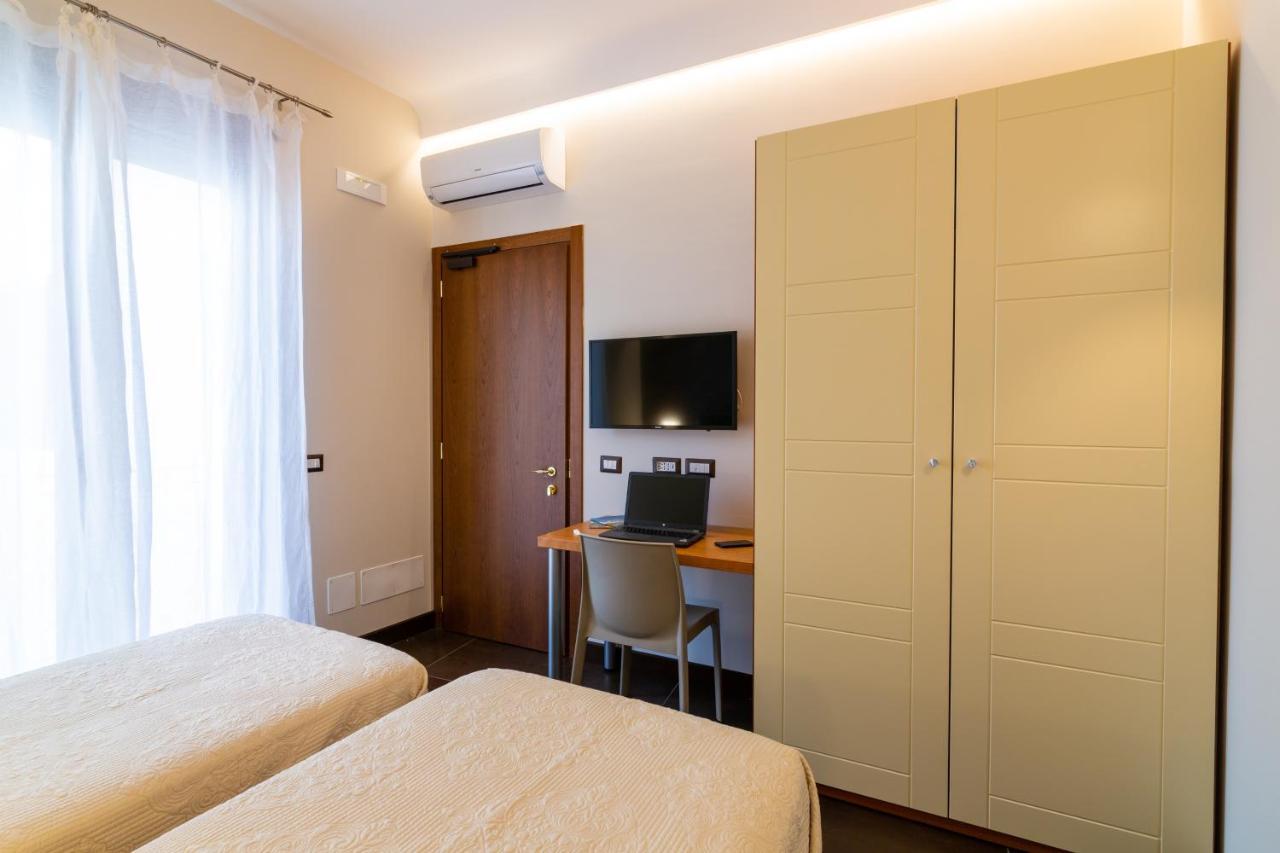 Il Melograno Relais Bed and Breakfast Vico Equense Exteriör bild