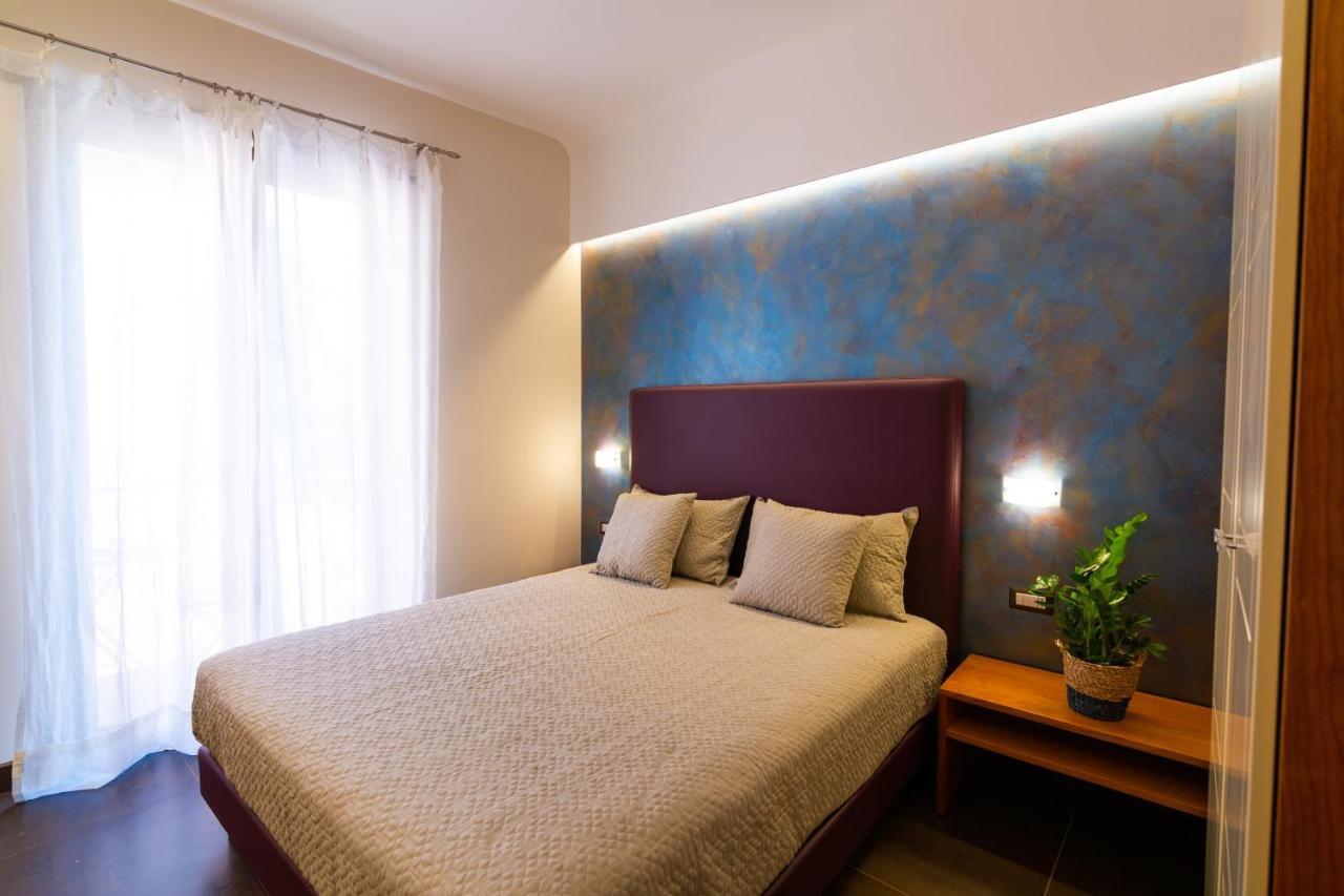 Il Melograno Relais Bed and Breakfast Vico Equense Exteriör bild