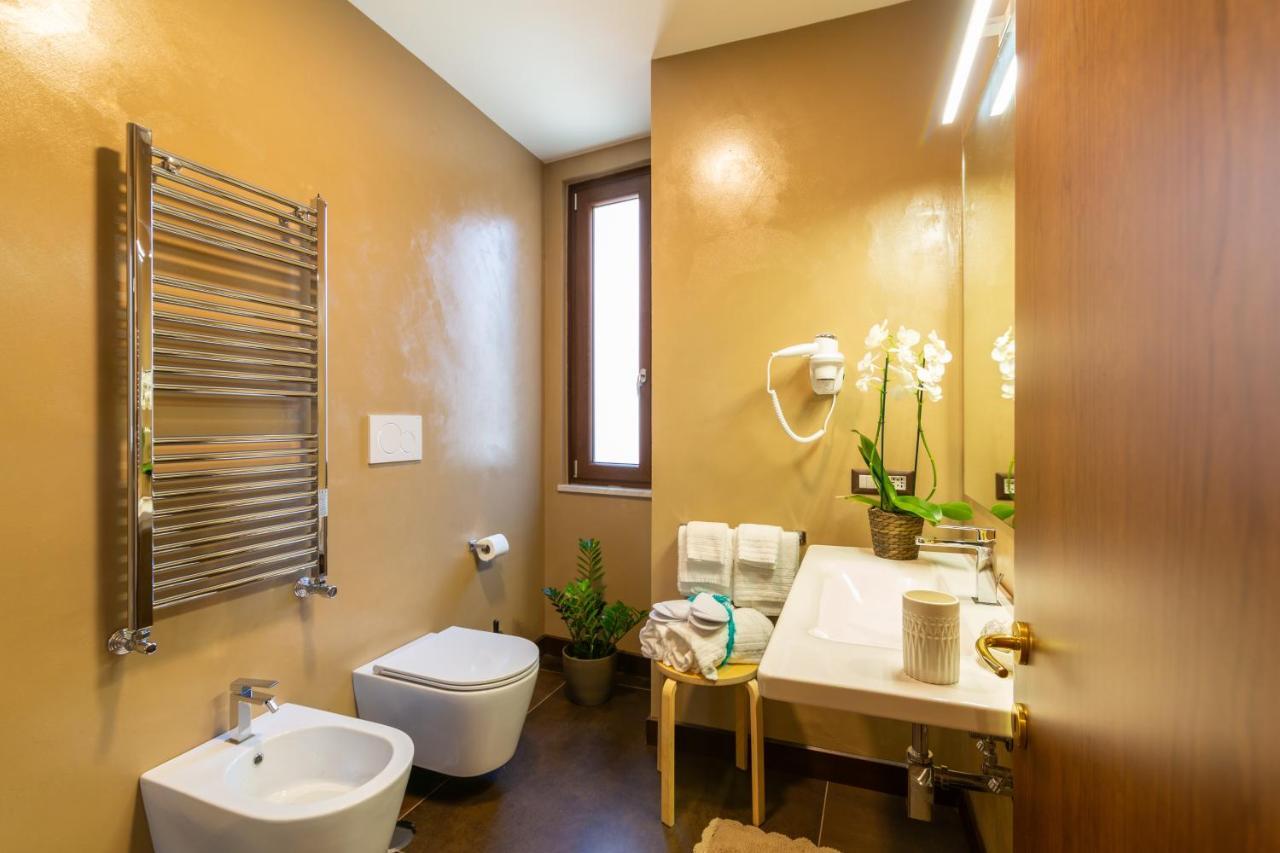 Il Melograno Relais Bed and Breakfast Vico Equense Exteriör bild