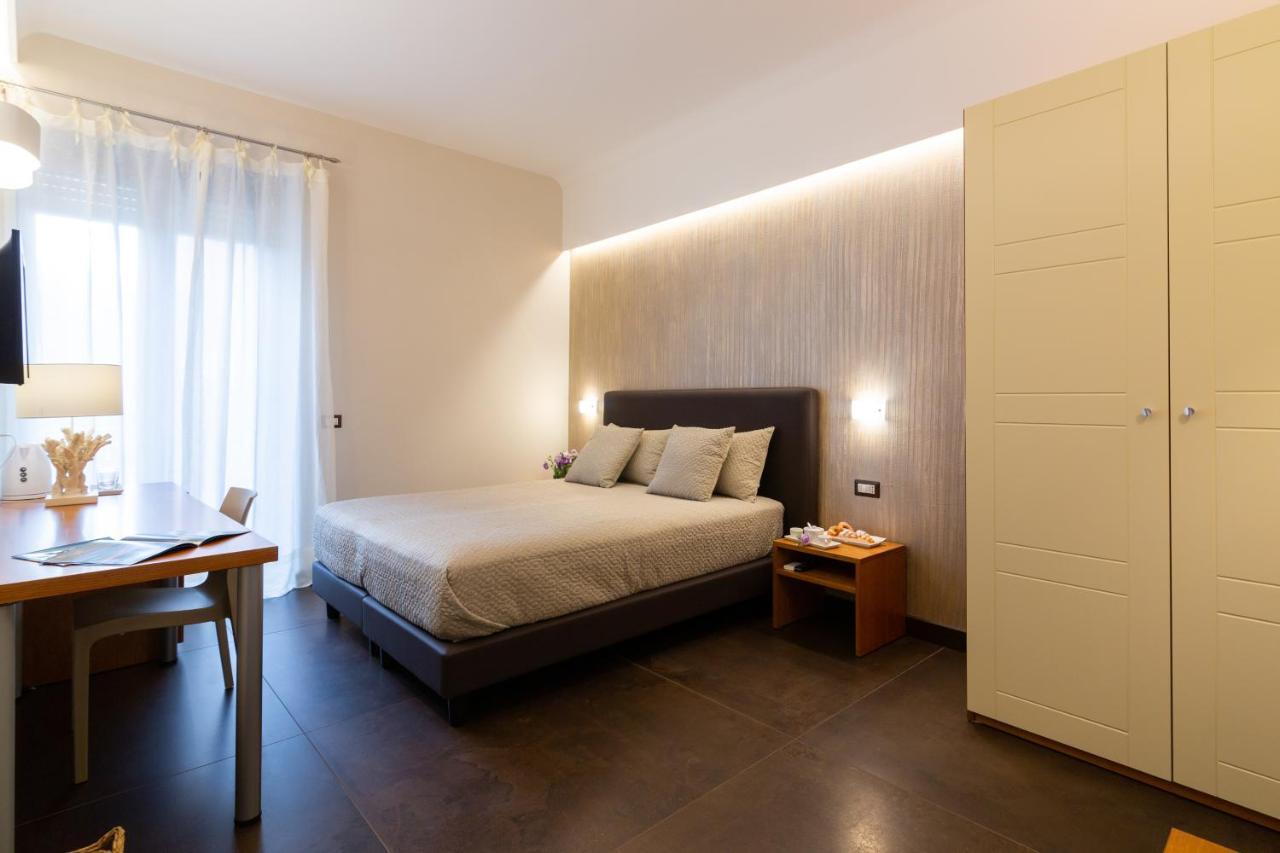 Il Melograno Relais Bed and Breakfast Vico Equense Exteriör bild