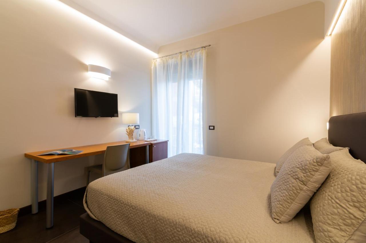 Il Melograno Relais Bed and Breakfast Vico Equense Exteriör bild