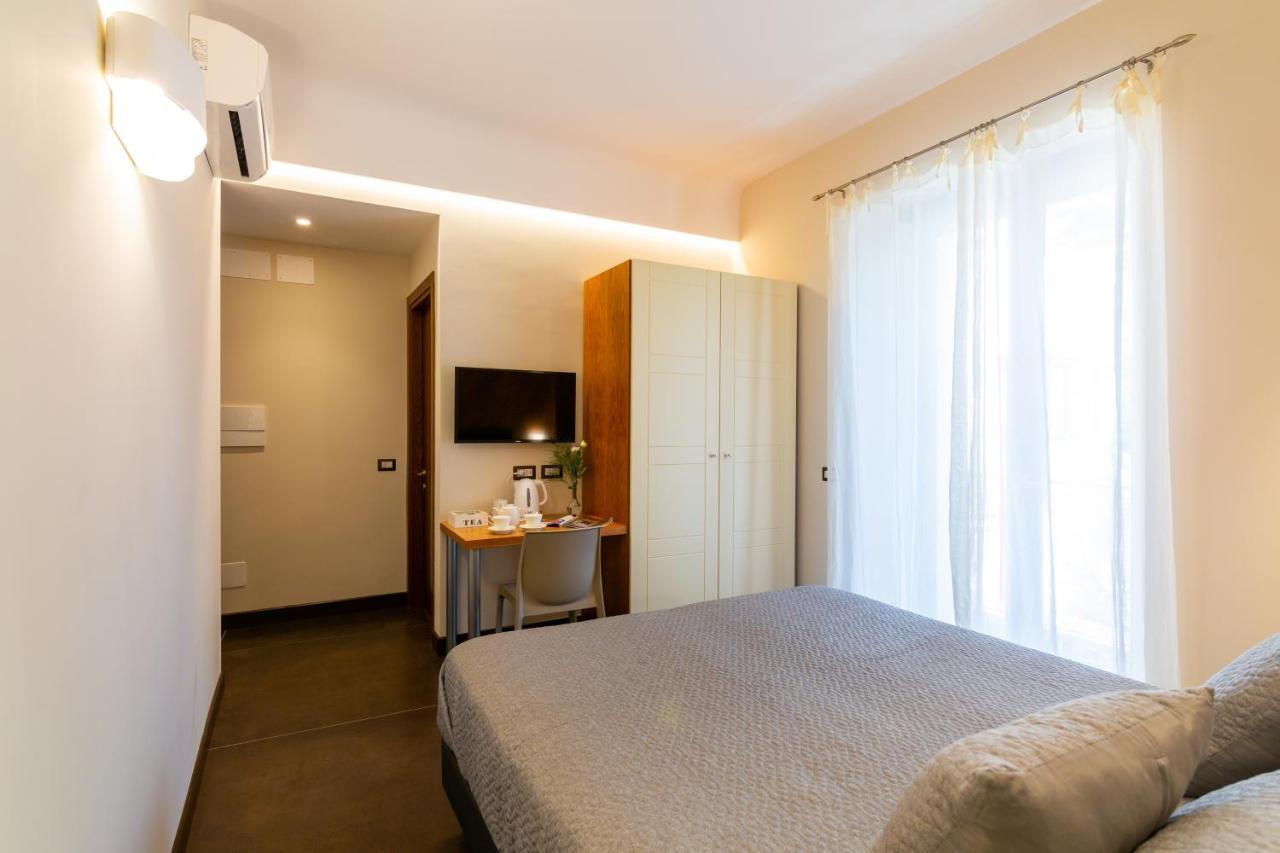 Il Melograno Relais Bed and Breakfast Vico Equense Exteriör bild