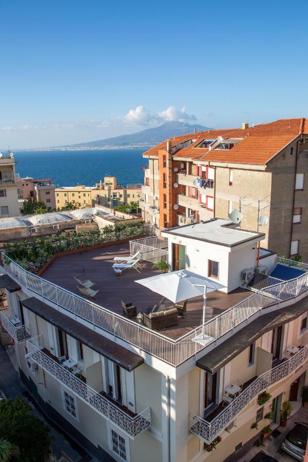 Il Melograno Relais Bed and Breakfast Vico Equense Exteriör bild
